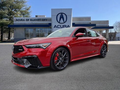 New 2026 Acura Integra Type S FWD image 2