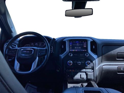 Used 2020 GMC Sierra 1500 SLT w/ SLT Premium Plus Package AWD/4WD image 7