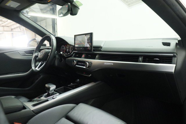 Used 2022 Audi A5 2.0T Premium Plus AWD/4WD image 21