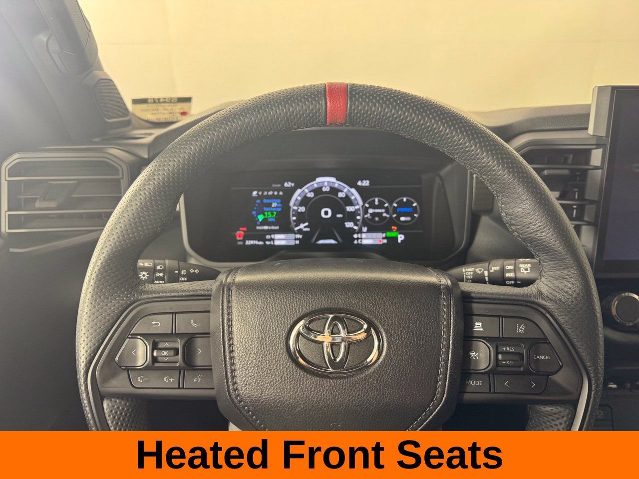 Used 2025 Toyota Sequoia TRD Pro AWD/4WD image 16