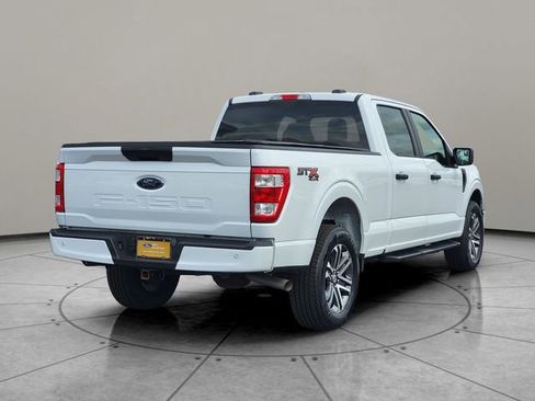 Certified 2023 Ford F150 XL w/ STX Appearance Package AWD/4WD image 12