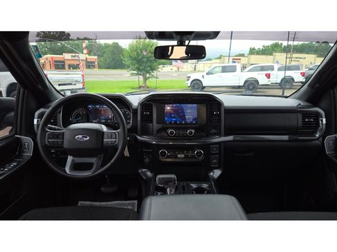 Used 2023 Ford F150 XLT w/ Equipment Group 301A Mid AWD/4WD image 18