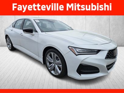 Used 2022 Acura TLX w/ Technology Package