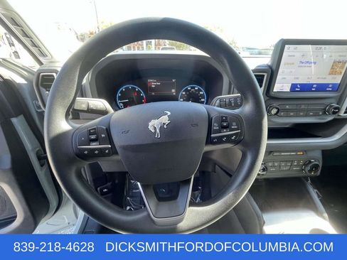 Certified 2024 Ford Bronco Sport Big Bend image 16