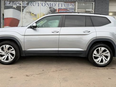 Used 2021 Volkswagen Atlas SE FWD image 6