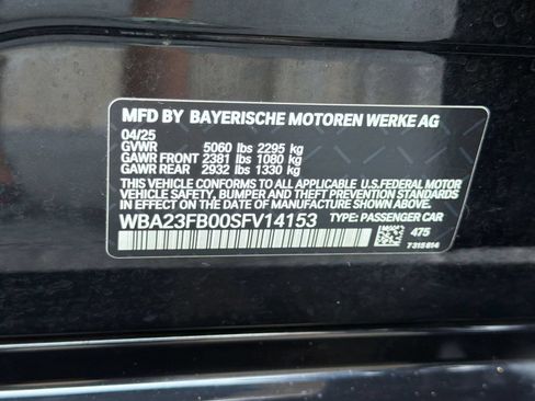Used 2025 BMW 430i RWD image 25