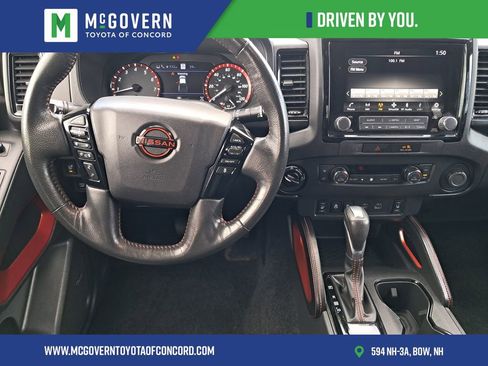Used 2023 Nissan Frontier PRO-4X w/ Pro-4X Premium Package image 17