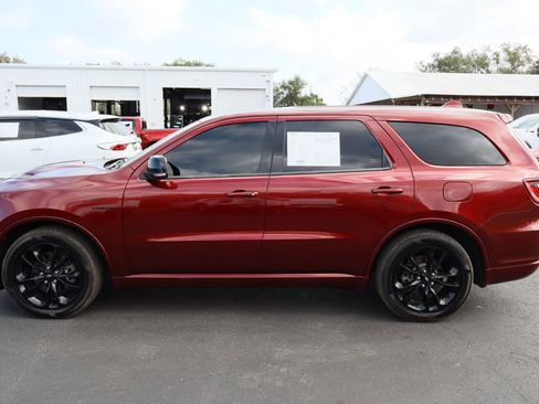 Used 2020 Dodge Durango R/T w/ Blacktop Package image 5