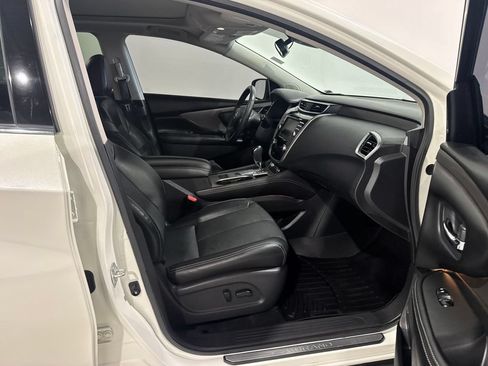 Used 2021 Nissan Murano SL AWD/4WD image 23