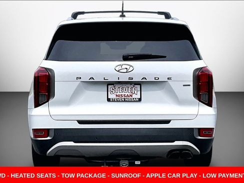 Used 2022 Hyundai Palisade SEL w/ Convenience Package AWD/4WD image 5
