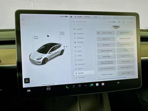 Used 2022 Tesla Model 3 Long Range AWD/4WD image 42