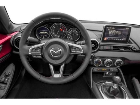 Used 2017 MAZDA MX-5 Miata RF Grand Touring w/ Appearance Package RWD image 10