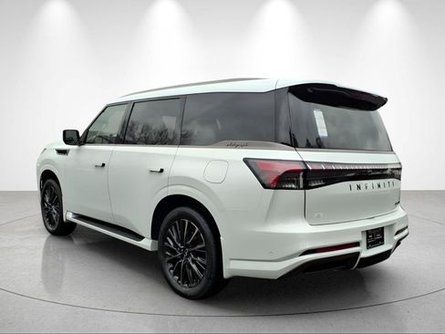 New 2026 INFINITI QX80 Autograph w/ Premium Cargo Package AWD/4WD image 3