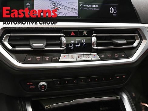 Used 2023 BMW 430i xDrive Coupe w/ M Sport Package AWD/4WD image 21