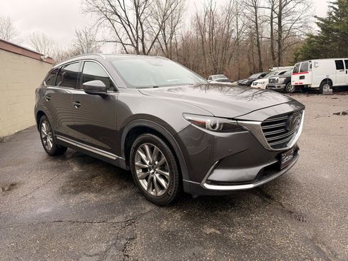 Used 2018 MAZDA CX-9 Grand Touring AWD/4WD image 9