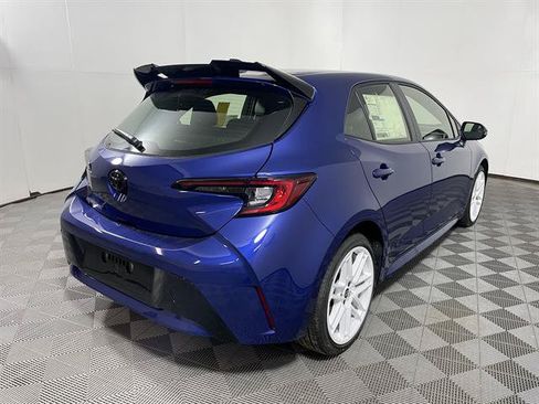 New 2026 Toyota Corolla SE FWD image 5