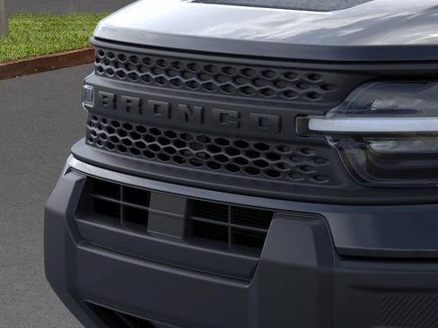 New 2026 Ford Bronco Sport Big Bend w/ Convenience Package AWD/4WD image 17