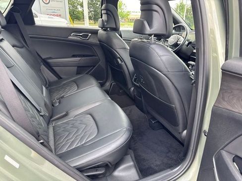 Used 2023 Kia Sportage X-Line w/ X-Line Premium Package AWD/4WD image 24