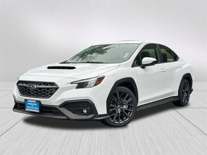 Certified 2022 Subaru WRX Premium