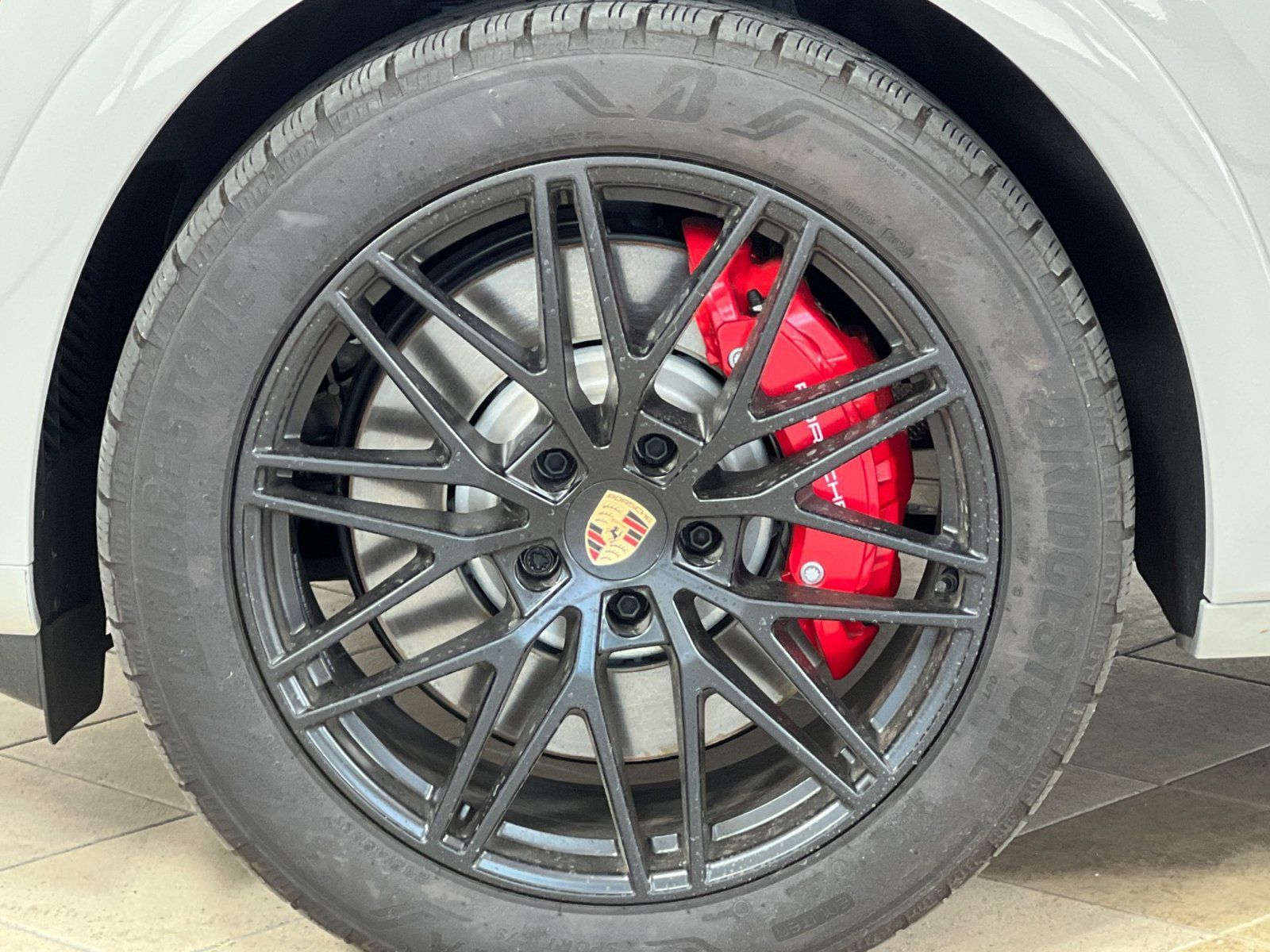 Certified 2026 Porsche Cayenne S AWD/4WD image 27