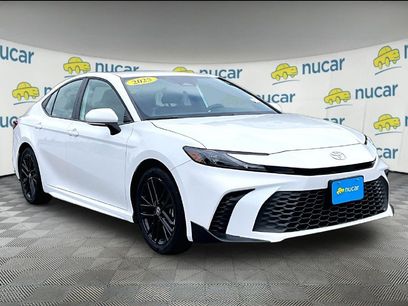 Used 2026 Toyota Camry SE