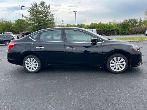 Used 2016 Nissan Sentra SV FWD image 5