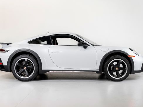 Used 2024 Porsche 911 Dakar AWD/4WD image 97