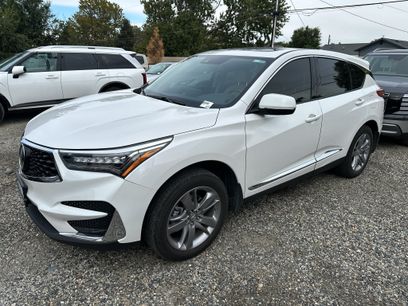 Used 2021 Acura RDX w/ Advance Package