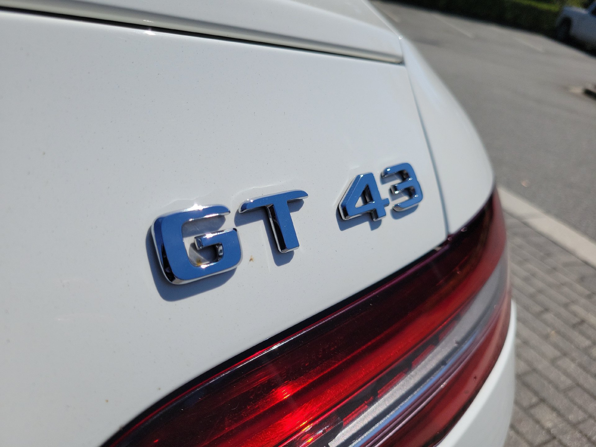 Used 2022 Mercedes-Benz AMG GT 43 image 13