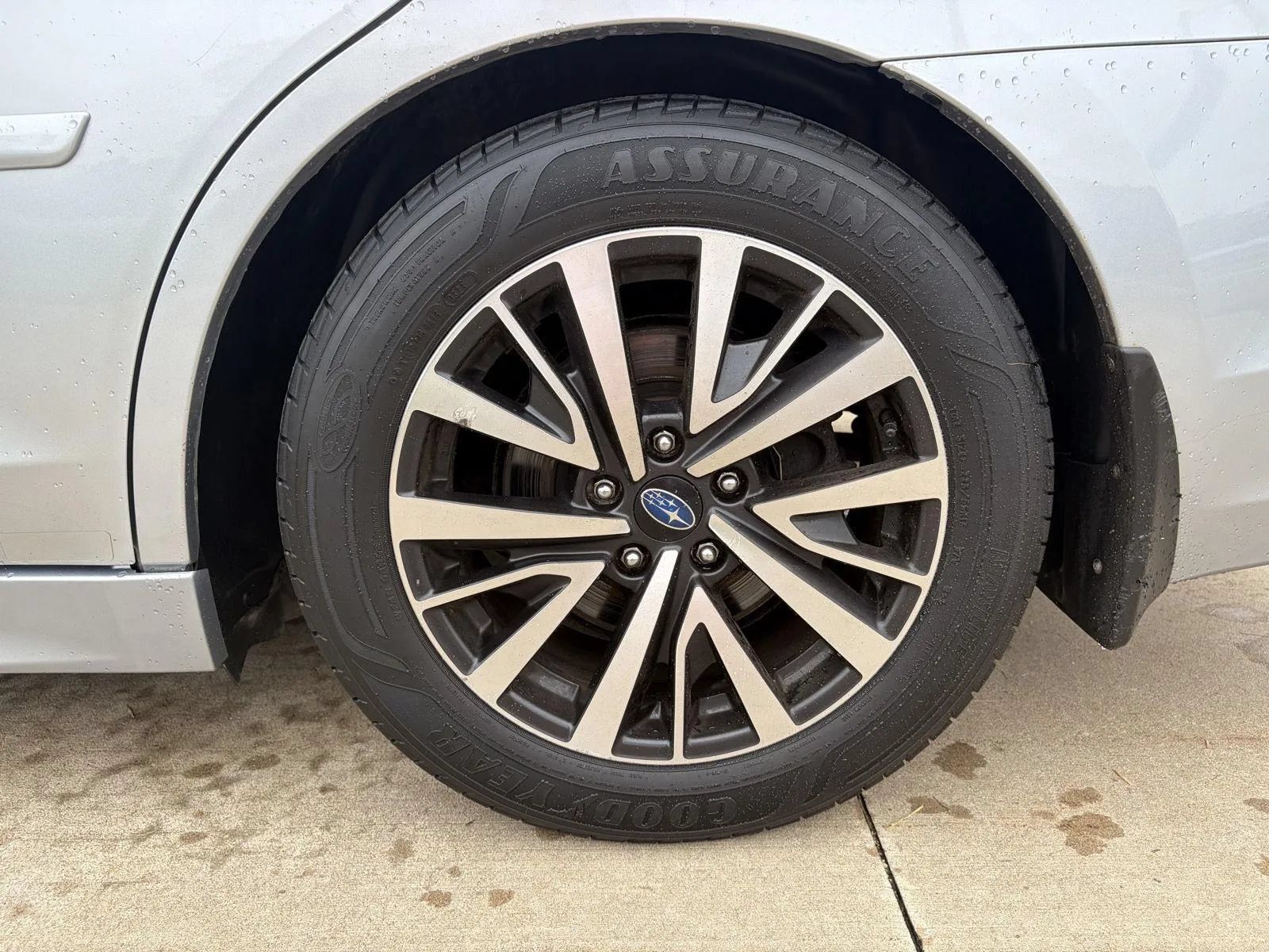 Used 2018 Subaru Legacy 2.5i Premium AWD/4WD image 9