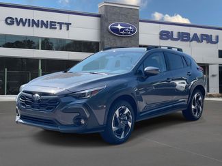 New 2025 Subaru Crosstrek 2.5i Limited w/ Crosstrek Mirror Package video 1