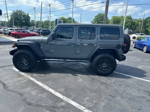 Used 2022 Jeep Wrangler Unlimited Sport AWD/4WD image 5