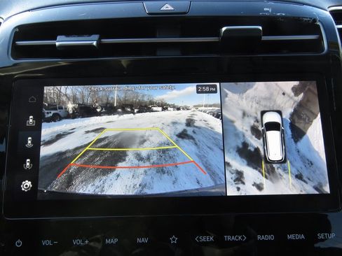 Used 2022 Hyundai Tucson Limited image 25