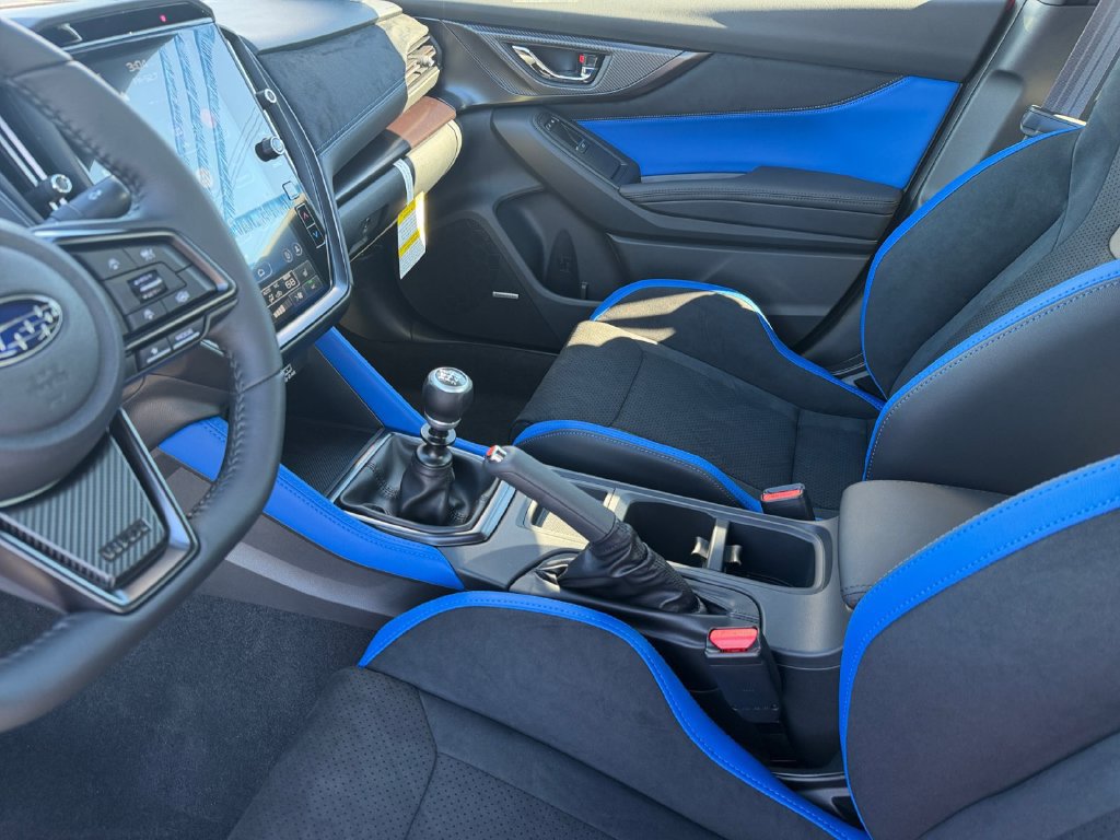 New 2026 Subaru WRX tS AWD/4WD image 12