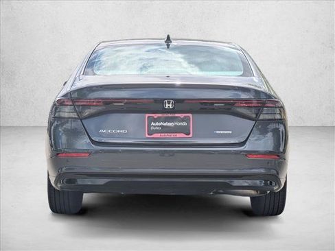 New 2026 Honda Accord EX-L image 8