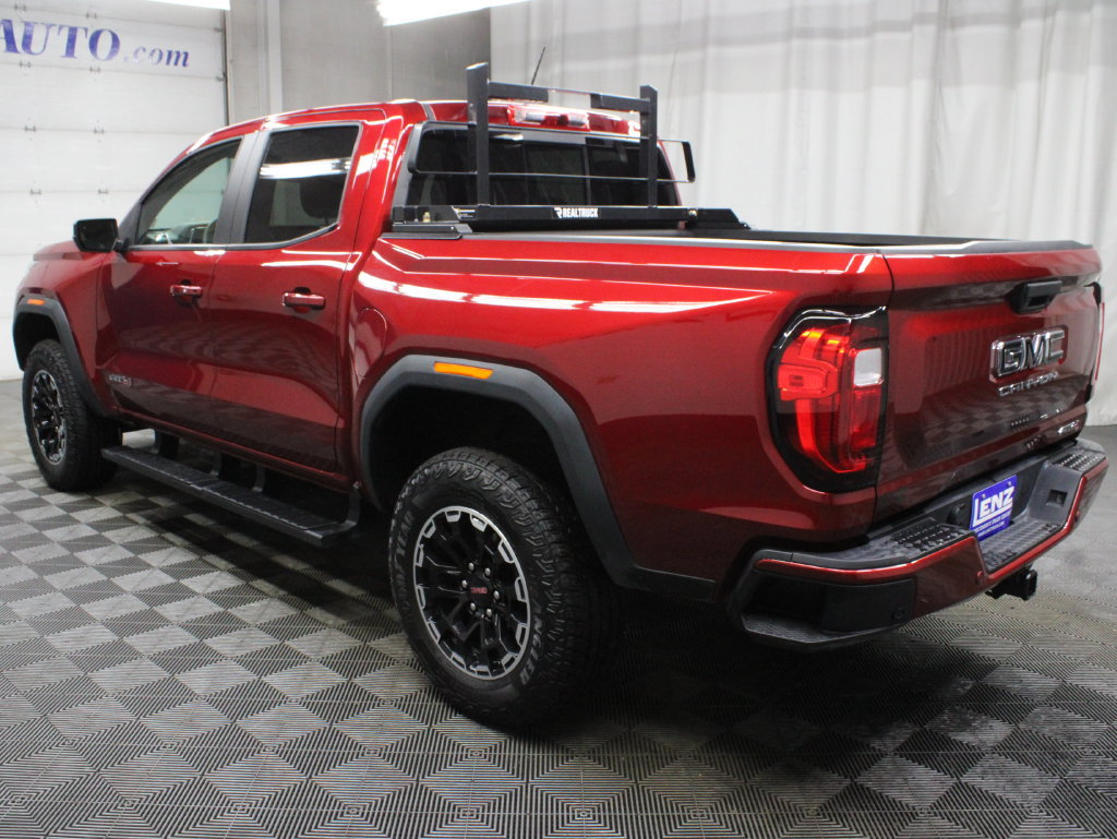 Used 2026 GMC Canyon AT4 w/ AT4 Premium Package AWD/4WD image 7