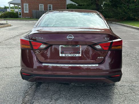 Certified 2023 Nissan Altima 2.5 SV AWD/4WD image 5