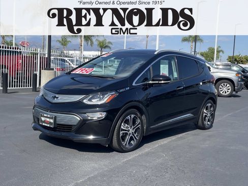 Used 2019 Chevrolet Bolt Premier w/ Infotainment Package image 1