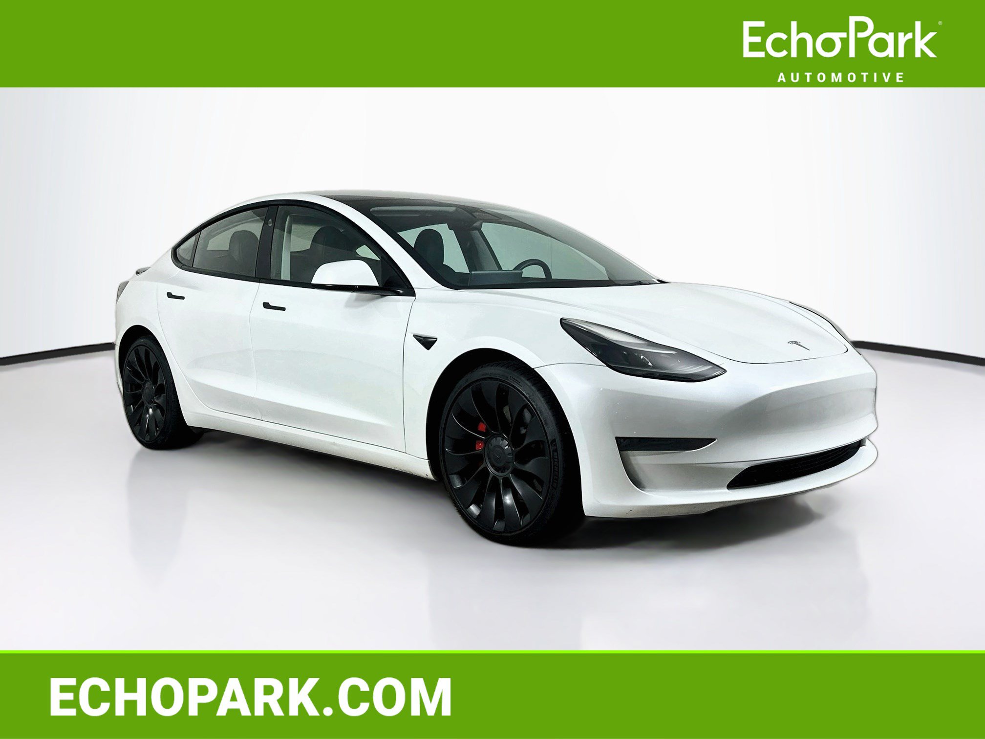 Used 2023 Tesla Model 3 Performance AWD/4WD image 1