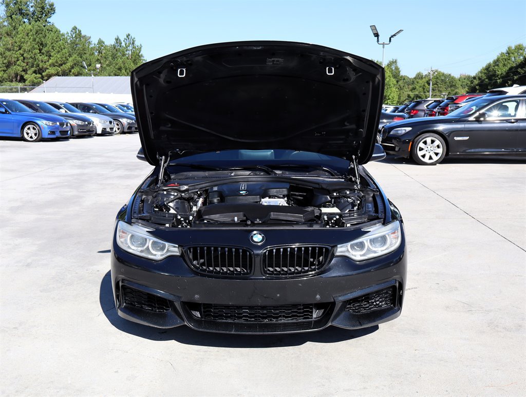 Used 2015 BMW 428i Coupe RWD image 33