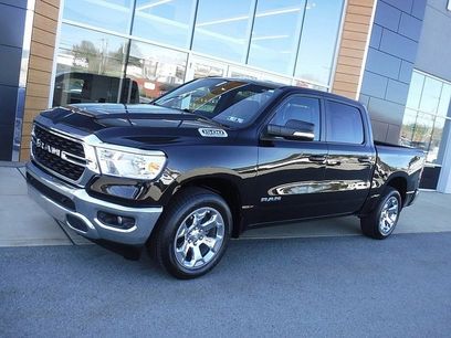 Certified 2022 RAM 1500 Big Horn