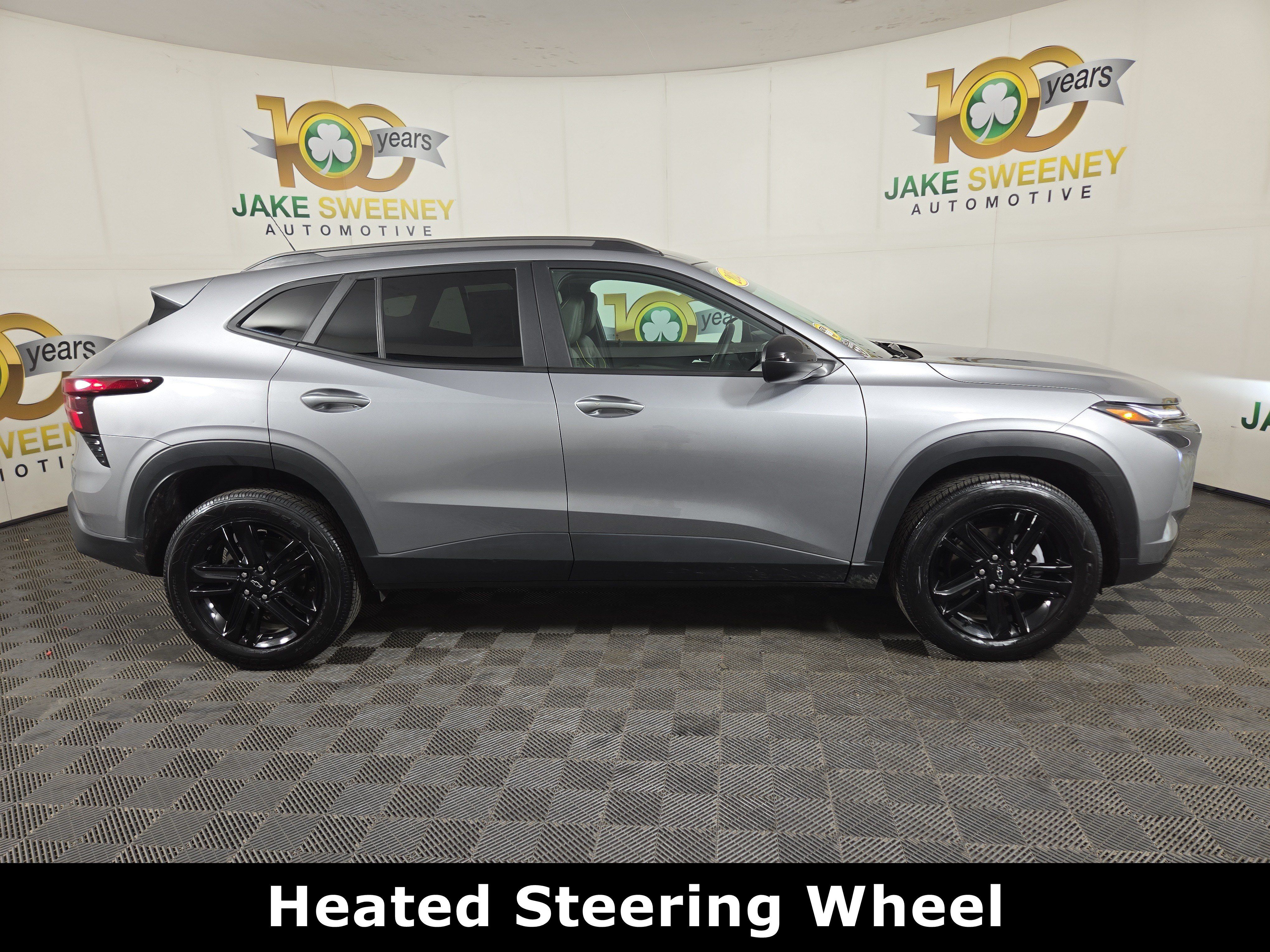Used 2025 Chevrolet Trax ACTIV w/ Driver Confidence Package FWD image 10