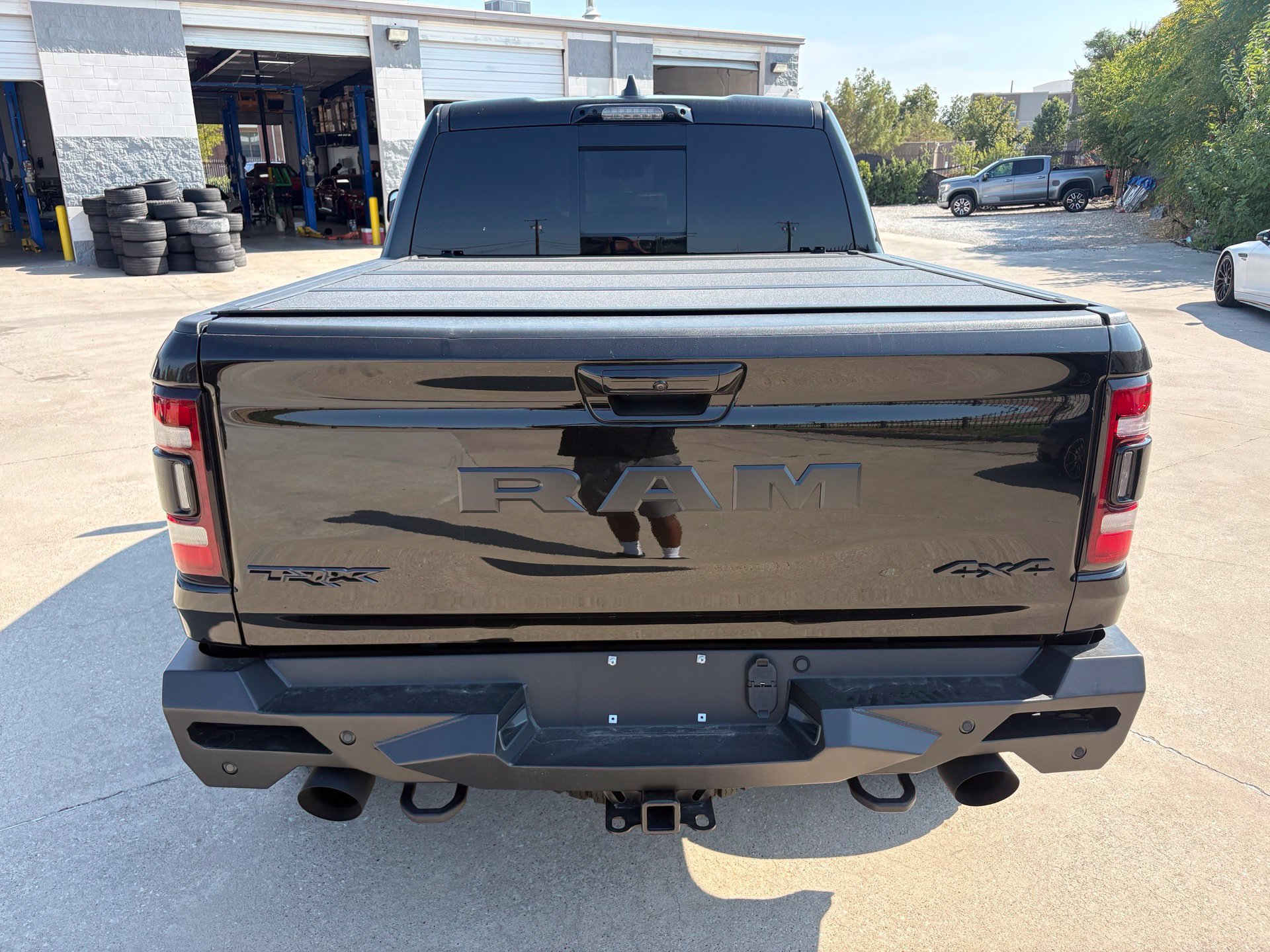 Used 2023 RAM 1500 TRX w/ TRX Level 2 Equipment Group AWD/4WD image 5