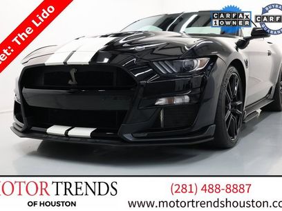 Used 2022 Ford Mustang Shelby GT500