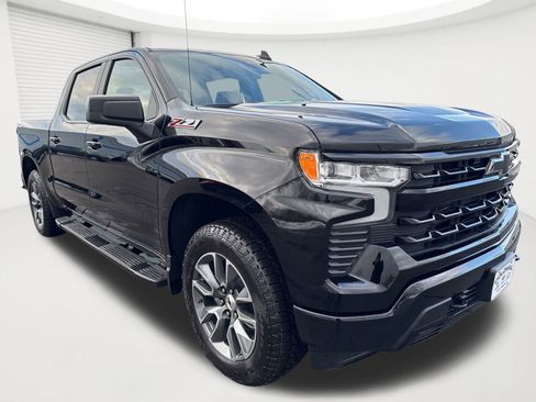 New 2026 Chevrolet Silverado 1500 RST w/ Convenience Package II image 3