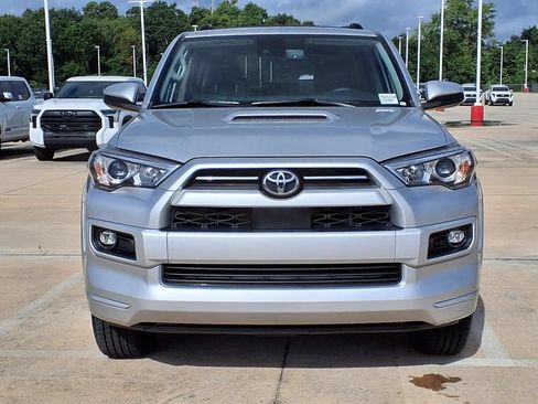 Certified 2023 Toyota 4Runner TRD Sport AWD/4WD image 4