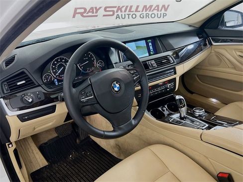 Used 2014 BMW 535i Sedan image 35