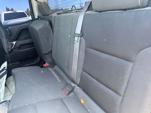 Used 2017 Chevrolet Silverado 1500 LT w/ Texas Edition RWD image 15