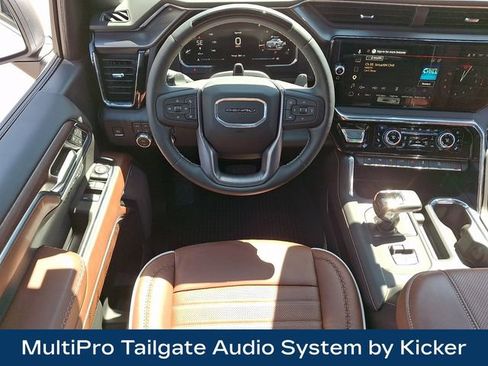 Used 2026 GMC Sierra 1500 Denali Ultimate AWD/4WD image 3