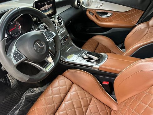 Used 2018 Mercedes-Benz C 63 AMG S image 4